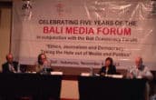 Storify Summary of the Bali Media Forum 2013