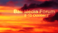 6th Bali Media Forum