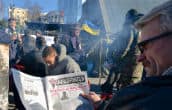 Quality Journalism in Times of Conflict: Speech By EJN Director