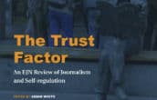 The Trust Factor: An EJN review of journalism and self-regulation