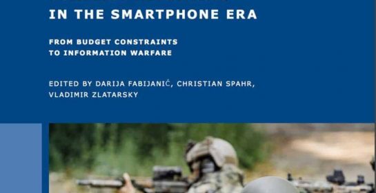 Ethics of conflict reporting in smart phone era – from budget constraints to information warfare