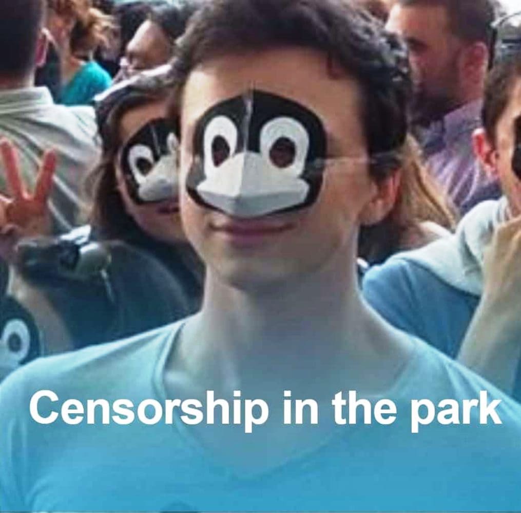 Censorship in the Park Conclusions and Ethical
