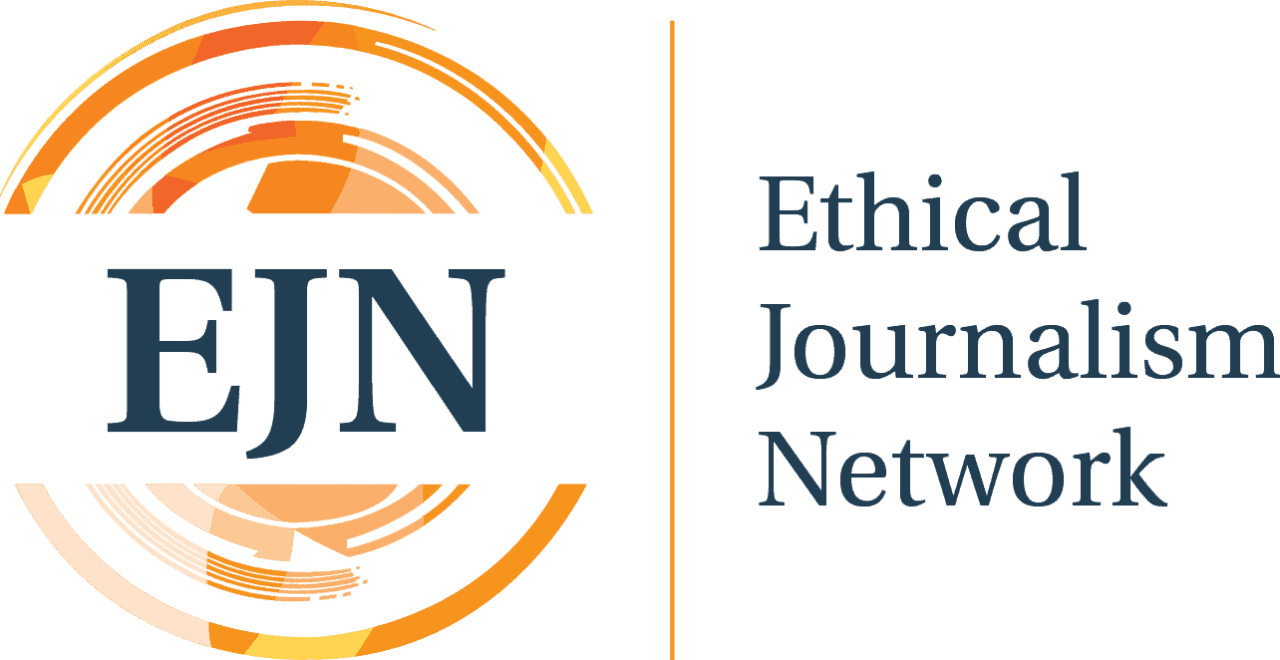 Ethical Journalism Logo