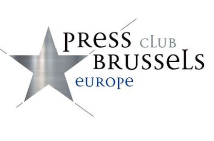 Brussels Press Club Logo