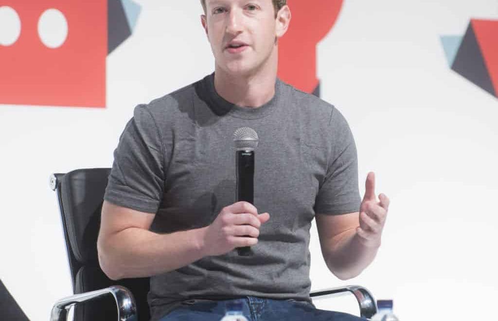Facebook Fake News Mark Zuckerberg