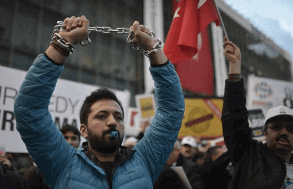 Turkey’s Media Revival - Even in hostile conditions ethics and solidarity can work
