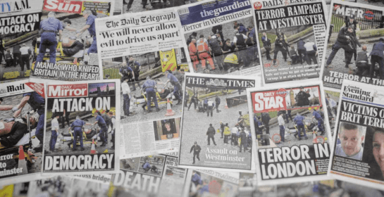 Terrorism media mistakes
