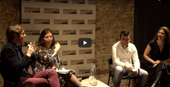 Frontline Club Another News Story Video