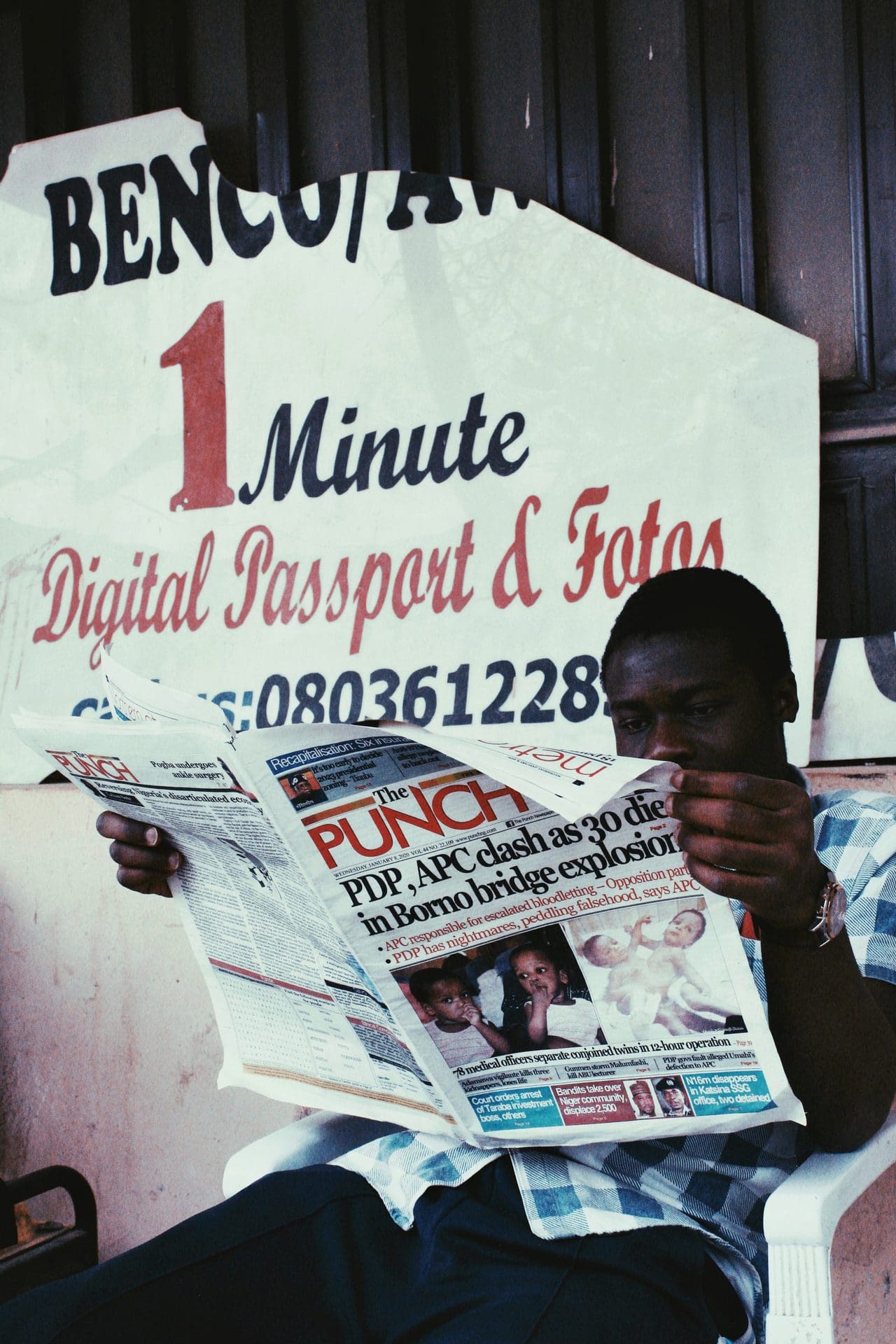 Africa Needs a Voice On Information Integrity and Media Freedom