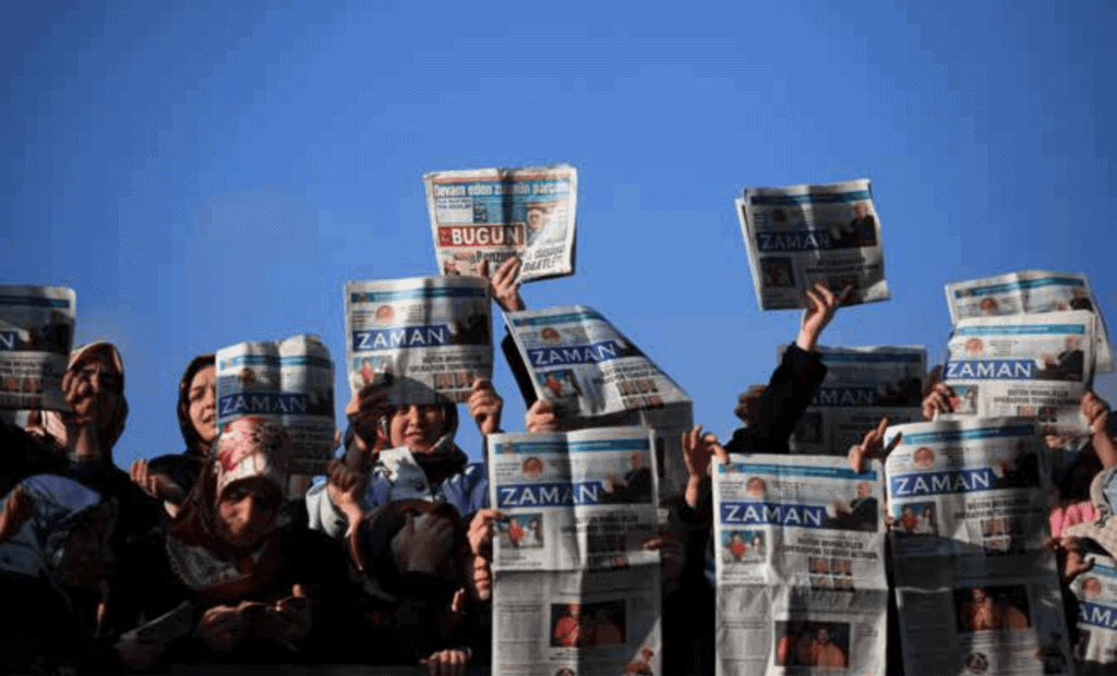 A Lost Voice for Journalism: Media Sale Sparks Fears for Pluralism in Turkey