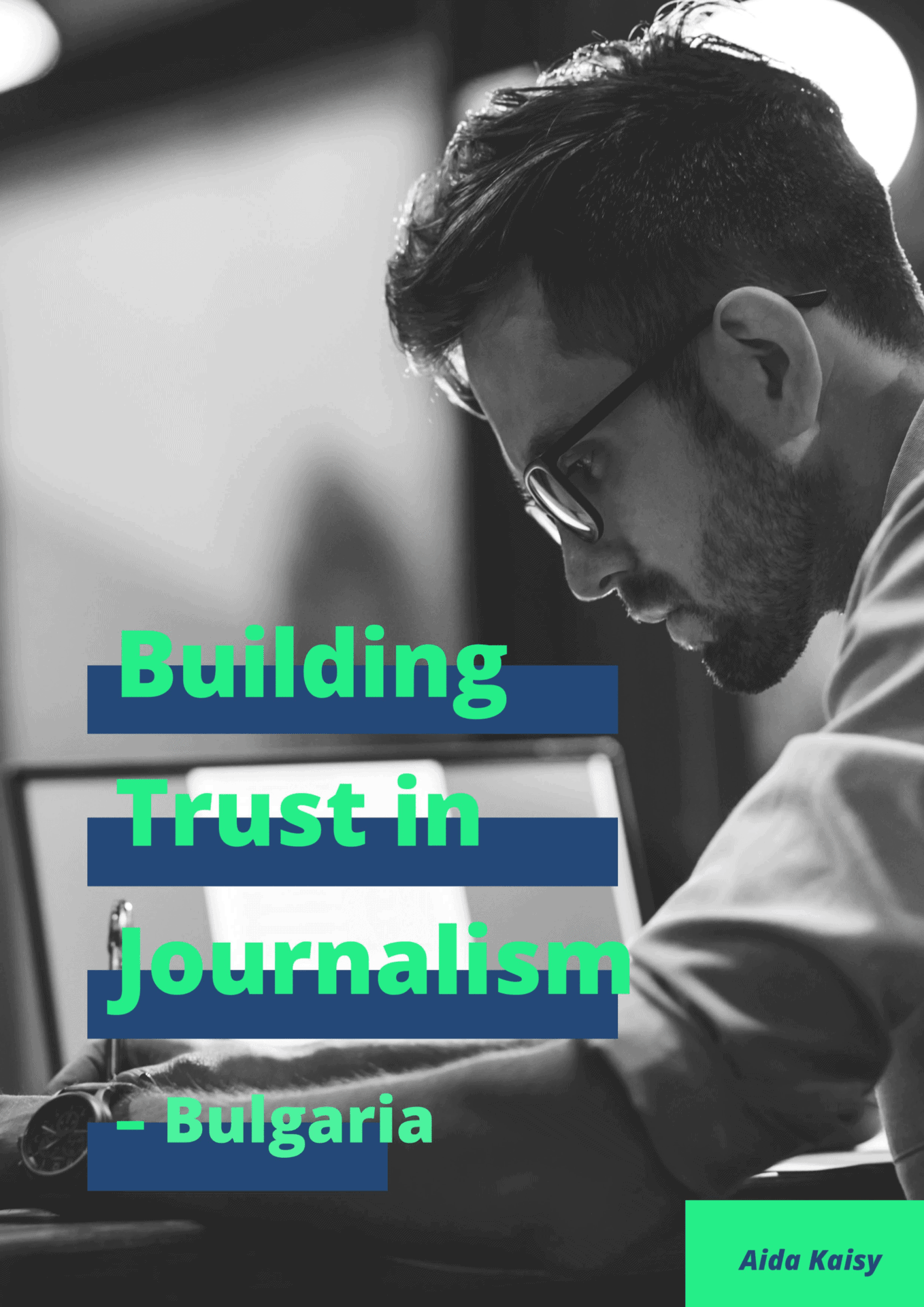 Building Trust in Journalism - Bulgaria - Ethical Journalism Network