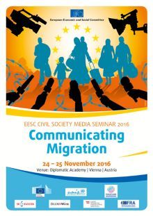 EESC Civil Society Seminar on Communicating Migration 2016