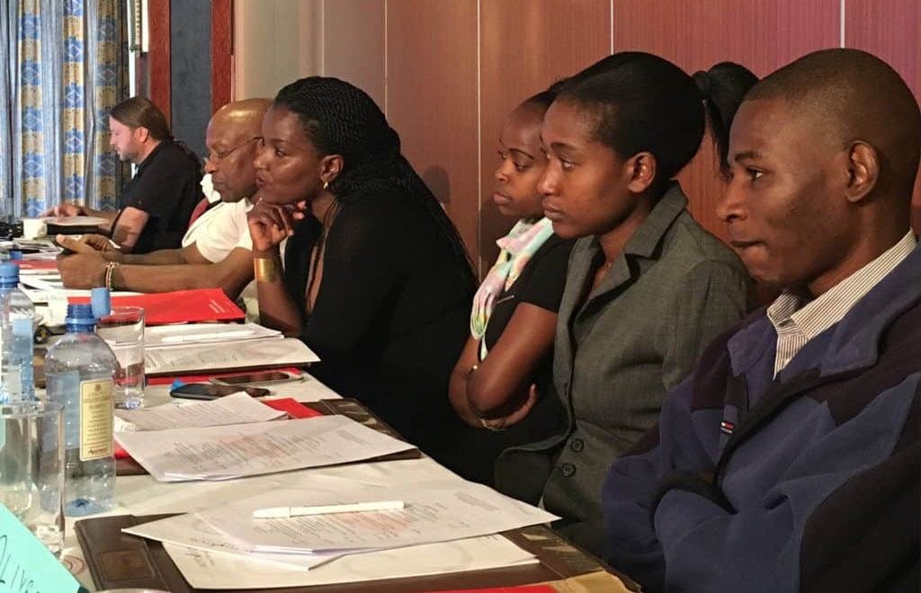 Ethical Journalism training in Kenya