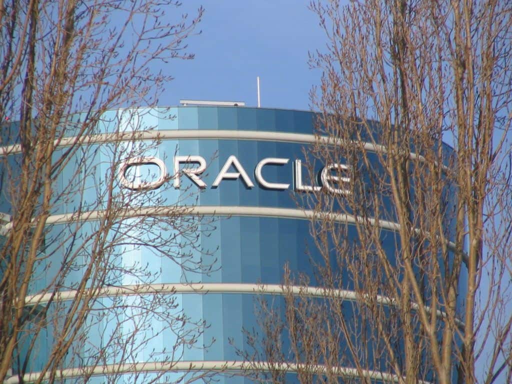 Peter Kaminski - ORACLE (CC BY 2.0)