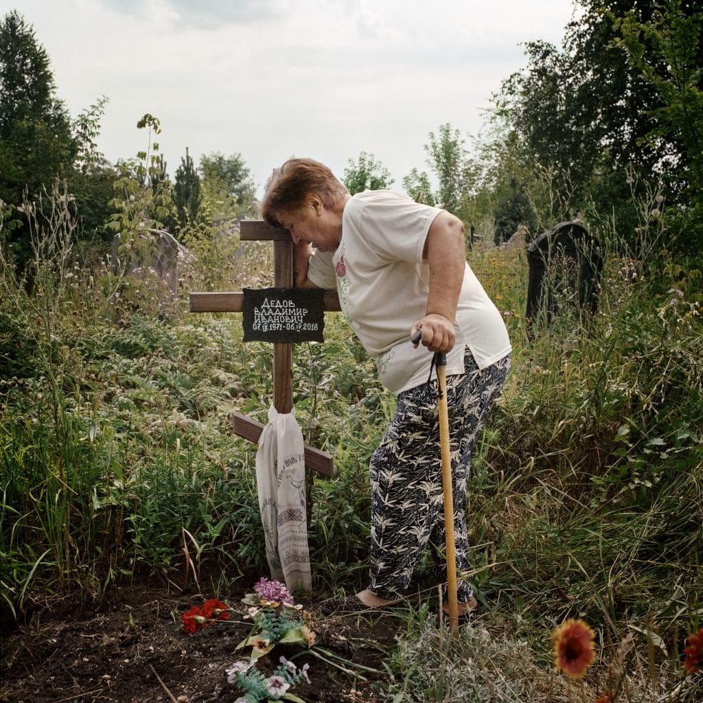 Ukrayna'yı Fotoğraflamak: "Herhangi birimizin başkalarının hikayelerini anlatmaya ne hakkı var?"