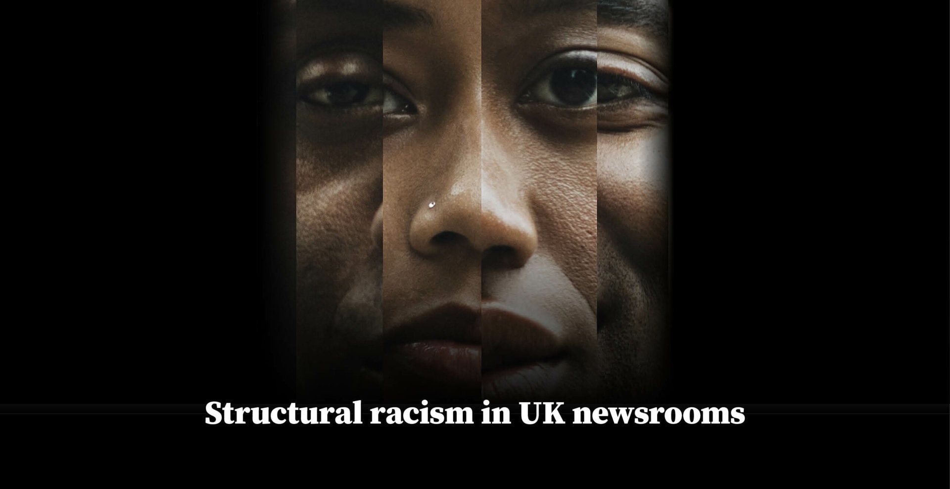 Challenges for Black journalists in UK newsrooms - Ethical Journalism  Network