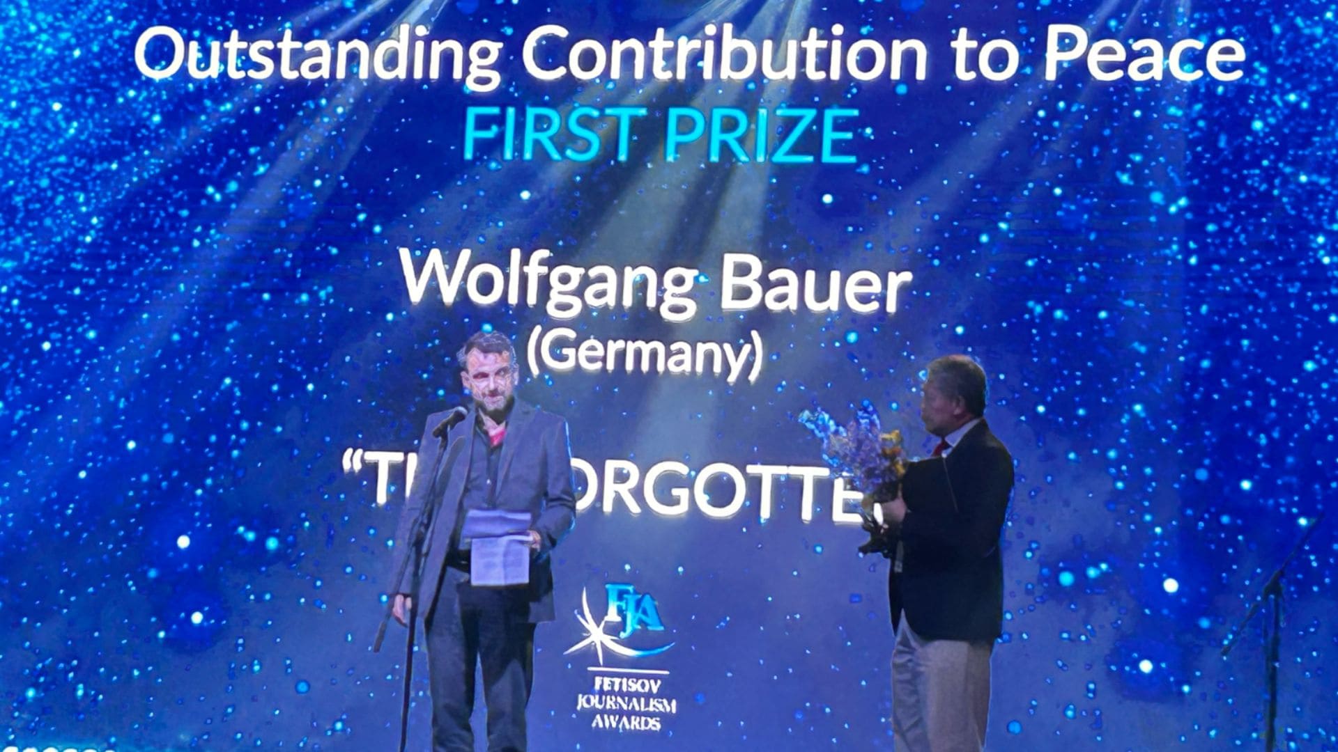 Articles by winners from the Fetisov Journalism Awards 2026: Wolfgang Bauer “The Forgotten”